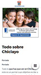 Mobile Screenshot of enchiclayo.com